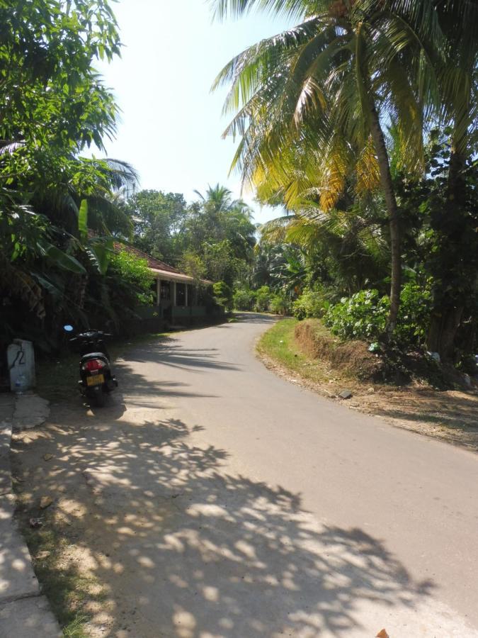 On Time Villa Унаватуна Экстерьер фото